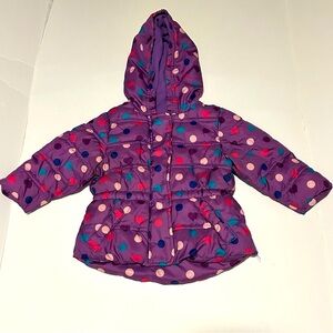 ☀️3/$10 ITEM Faded Glory Coat